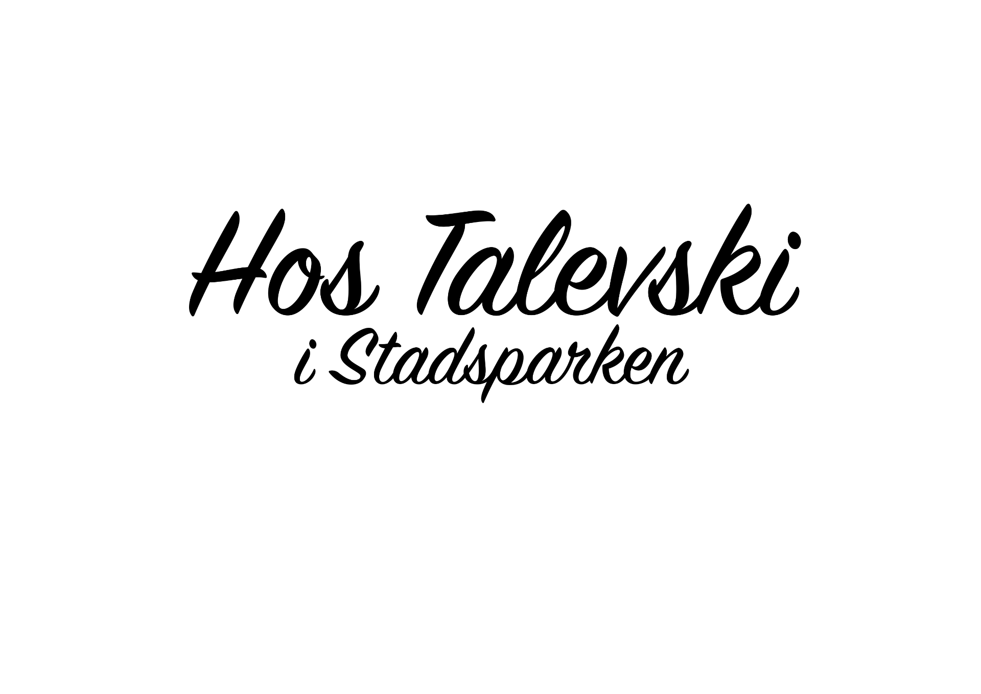hostalevski logotyp